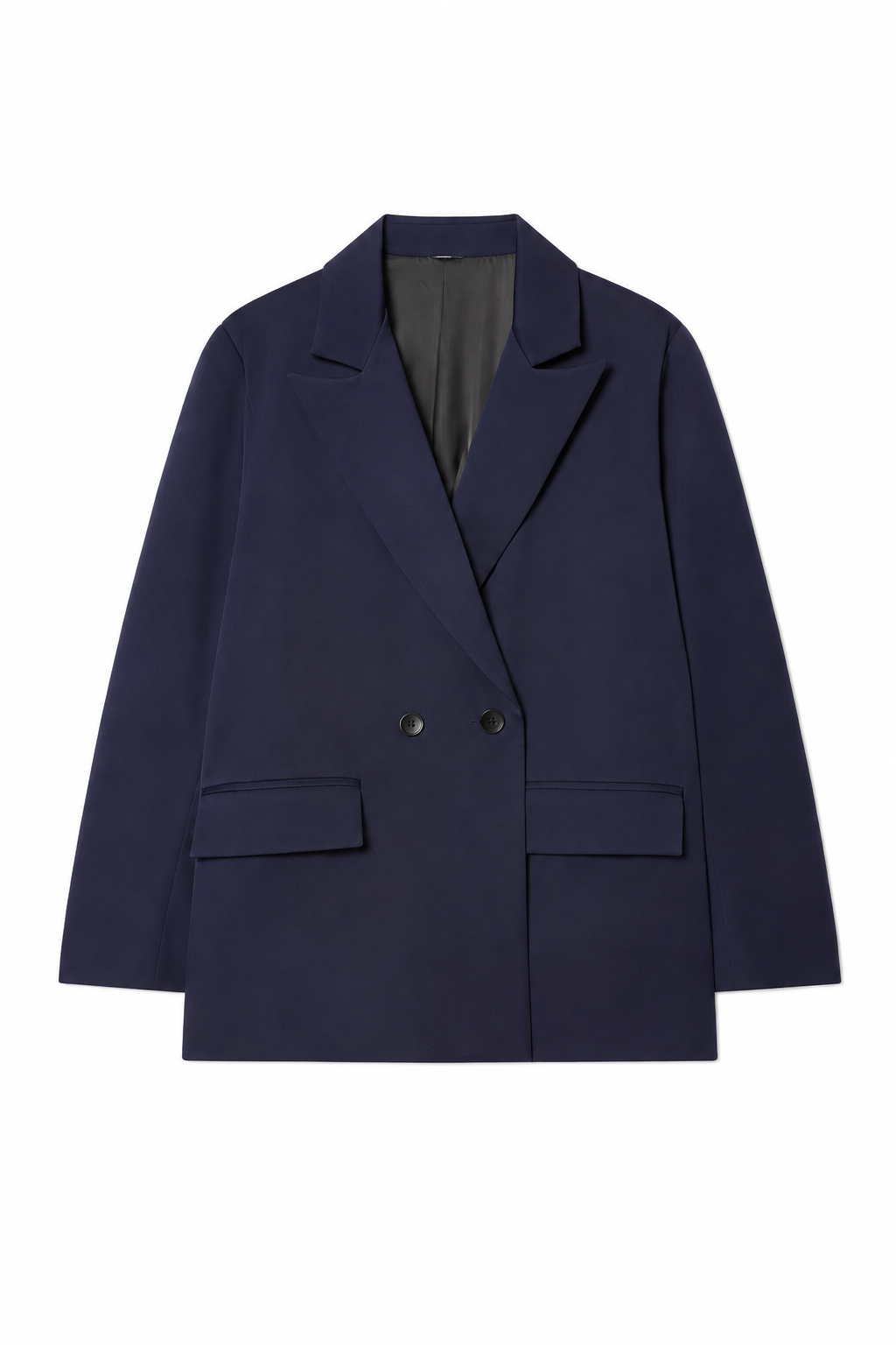 Blazer Cruzado Oversize "Manhattan"