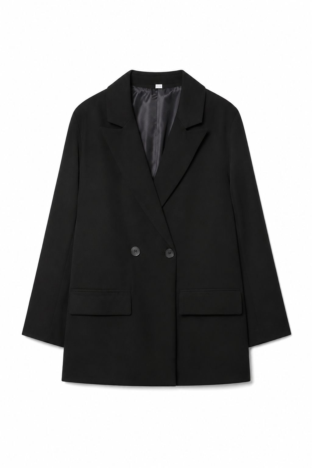 Blazer Cruzado Oversize "Manhattan"