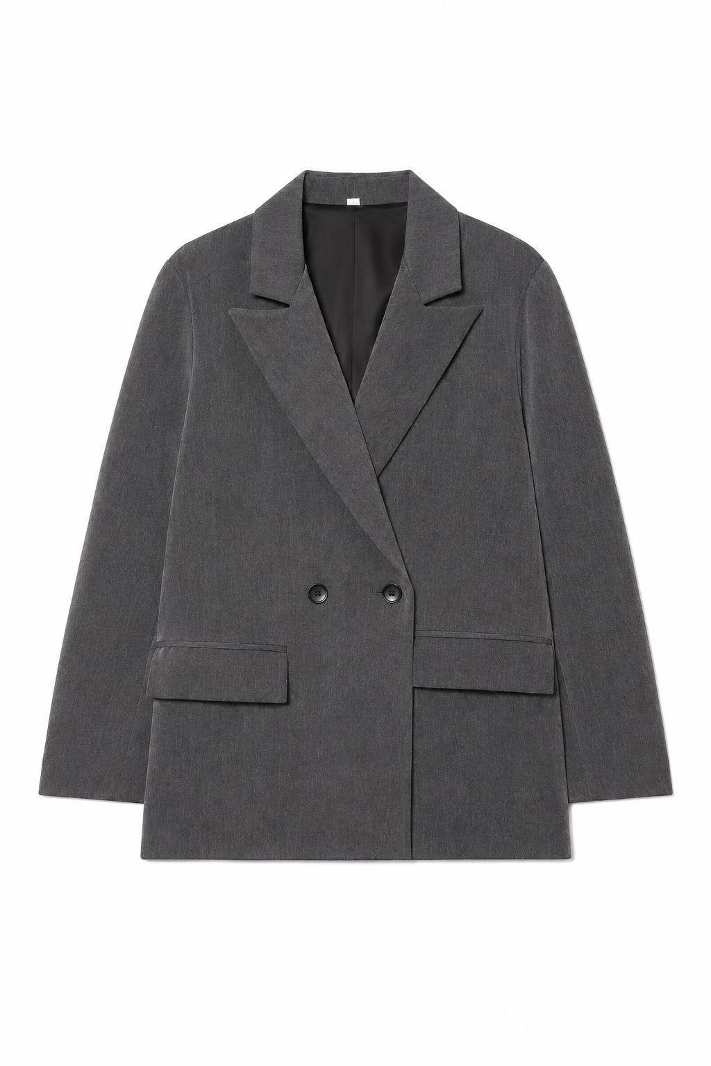 Blazer Cruzado Oversize "Manhattan"