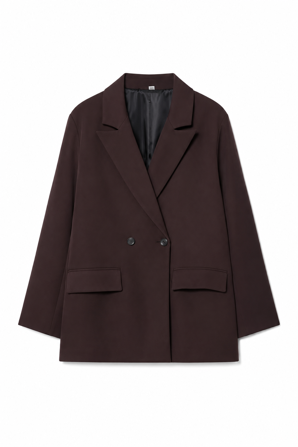 Blazer Cruzado Oversize "Manhattan"