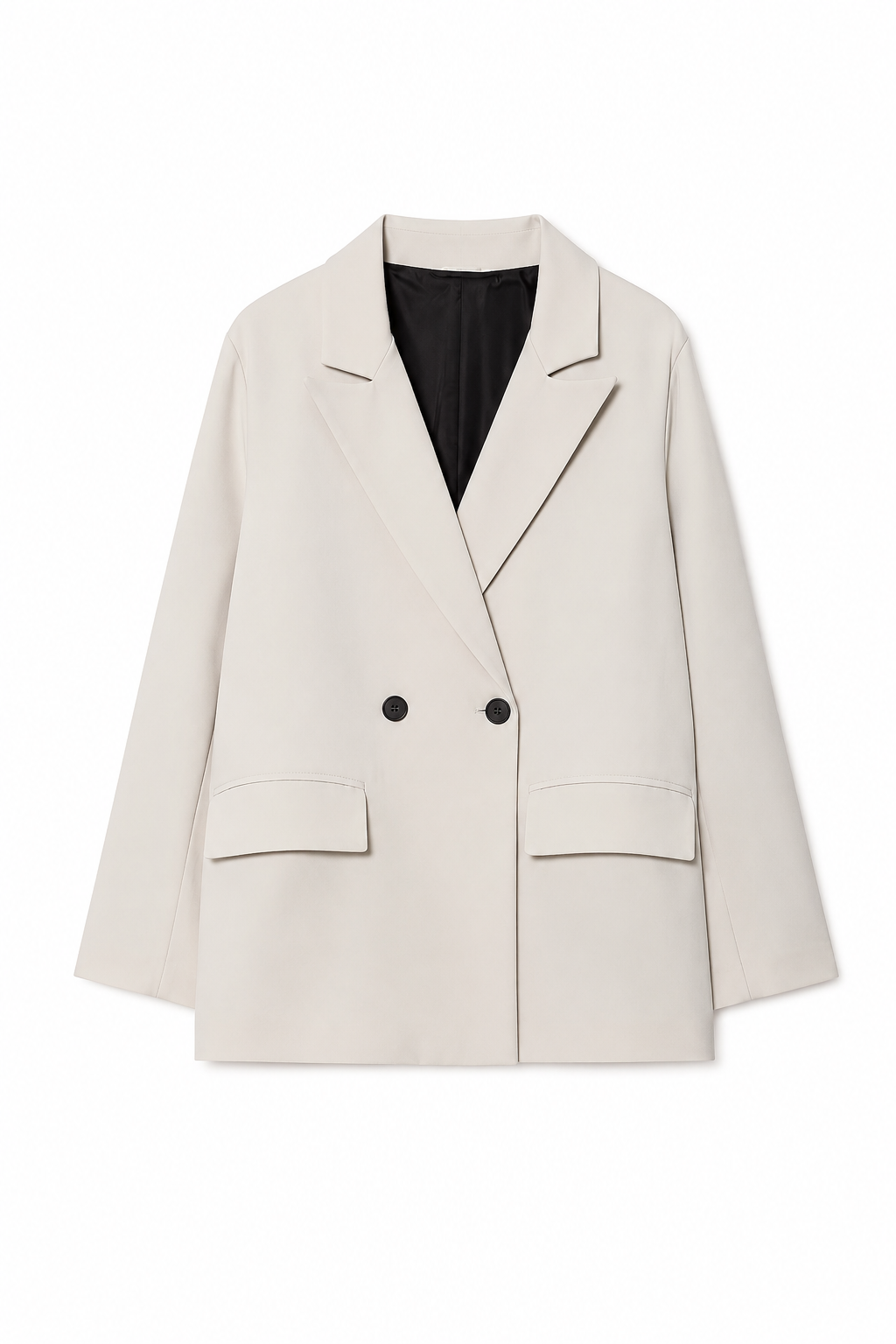 Blazer Cruzado Oversize "Manhattan"