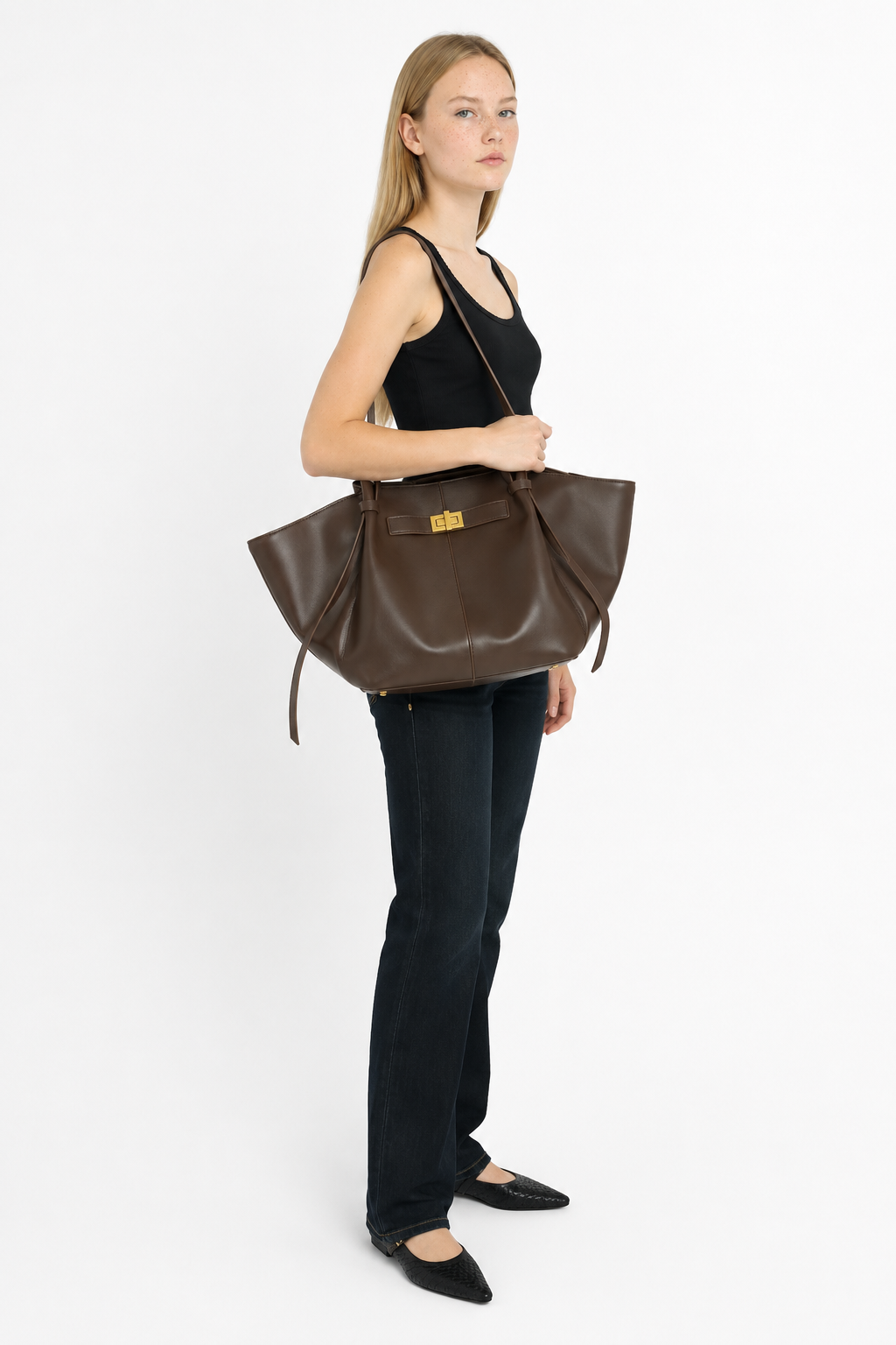 Bolso ligero de gran capacidad