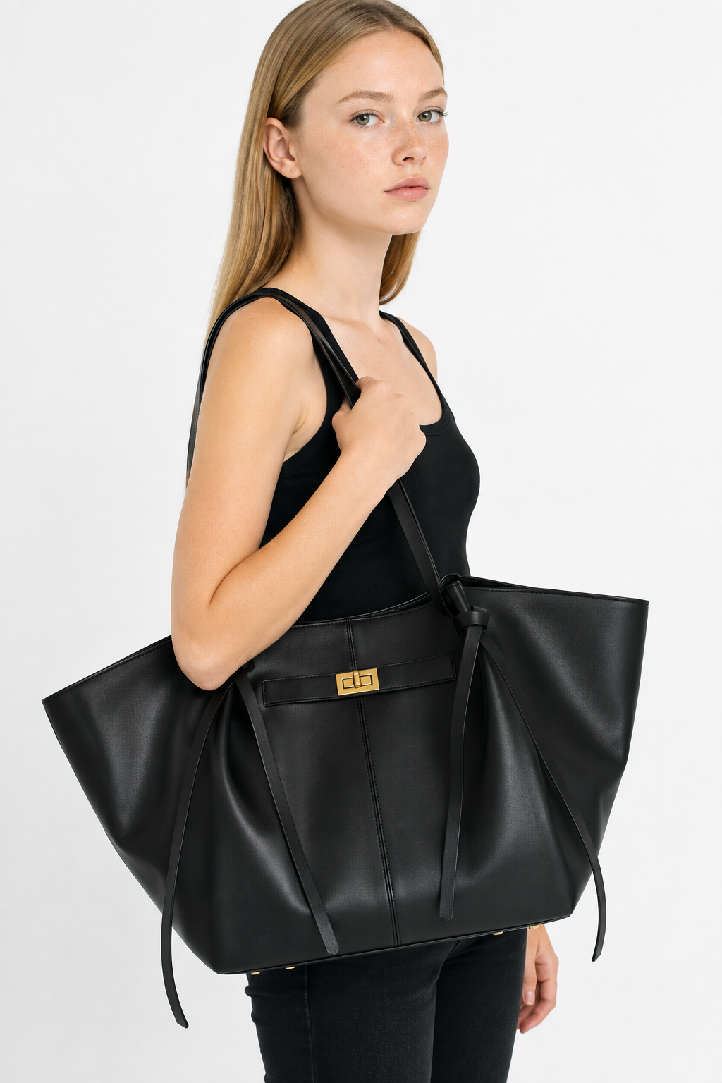 Bolso ligero de gran capacidad
