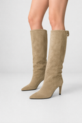 Botas Altas Tacón Fino