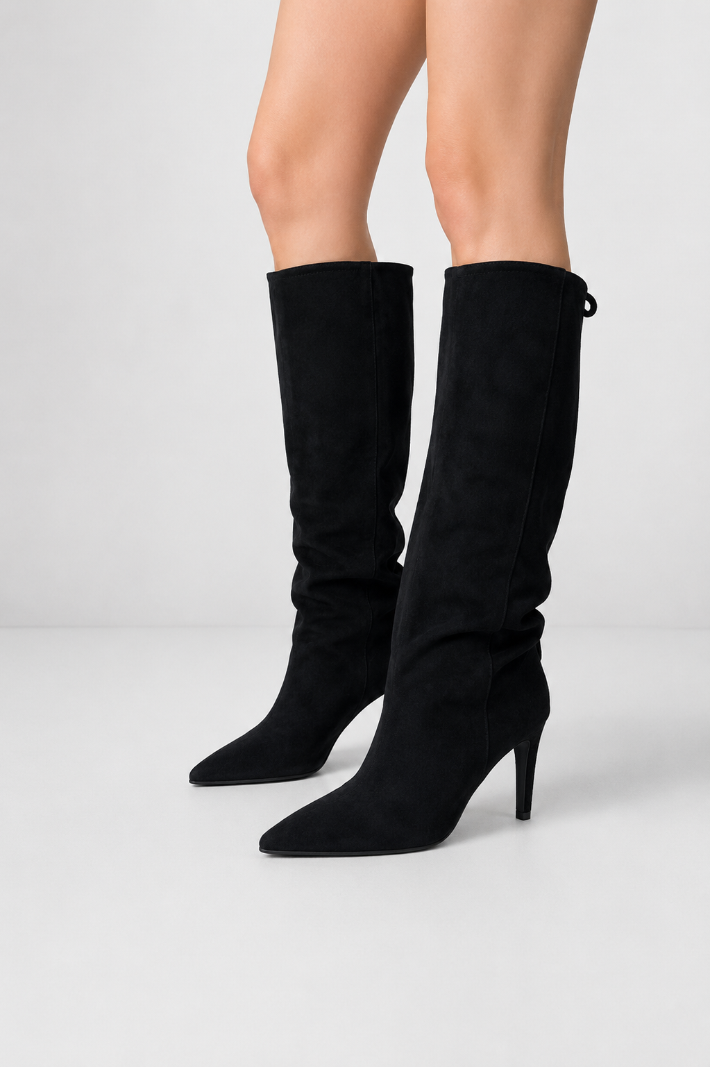 Botas Altas Tacón Fino
