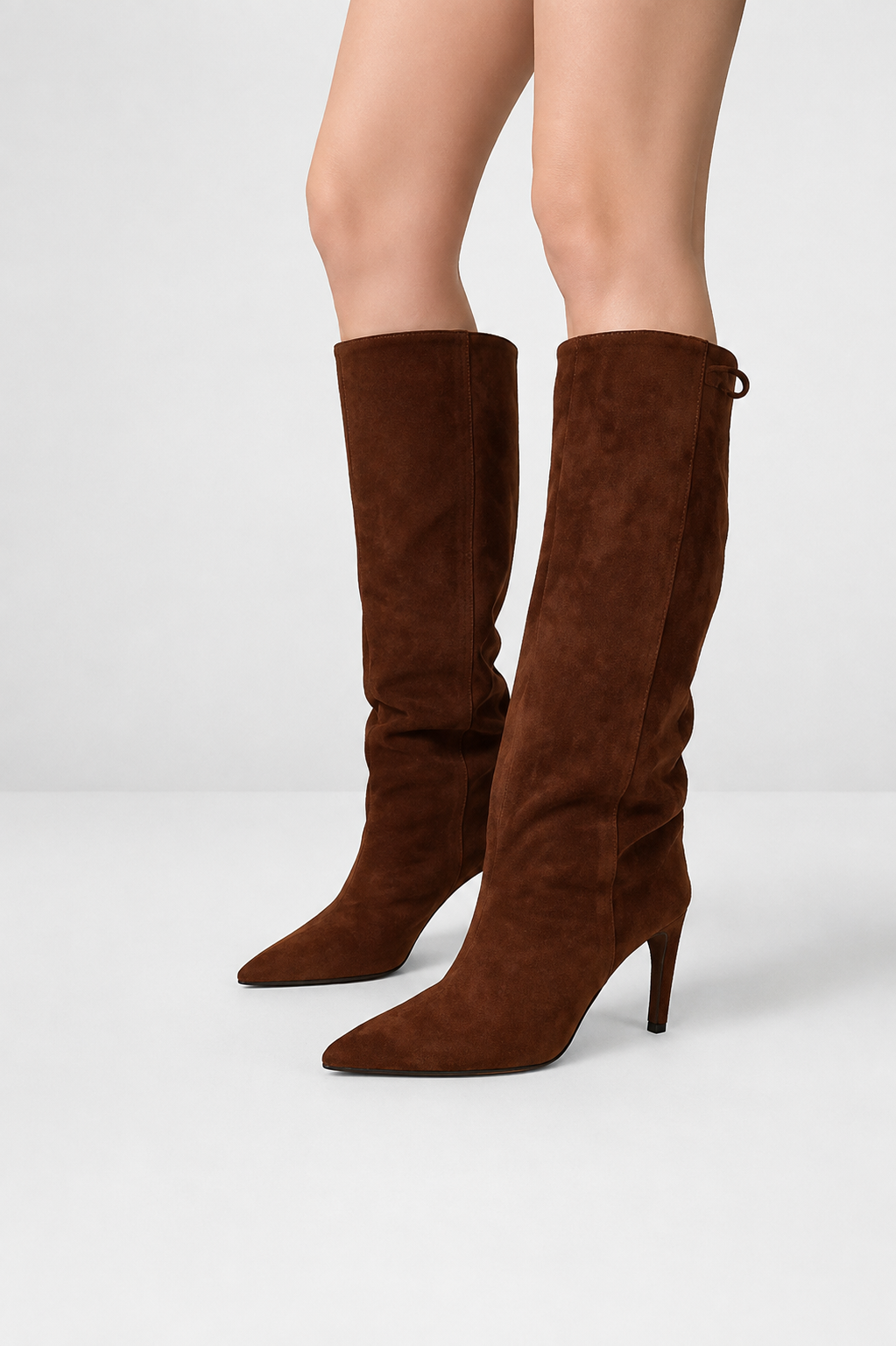 Botas Altas Tacón Fino