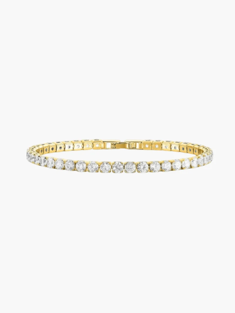 Pulsera Tennis de Circonitas Cúbicas